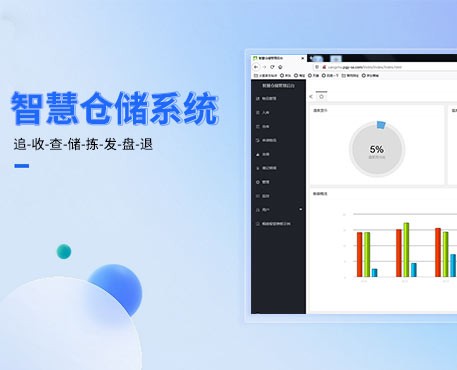 智慧倉(cāng)儲(chǔ)